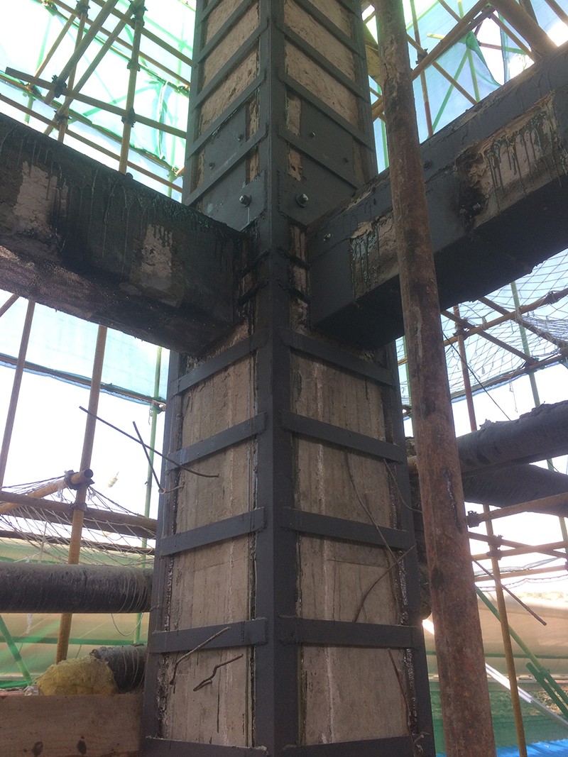 碳纖維加固建筑技術(shù)：讓建筑更穩(wěn)固，壽命更長(zhǎng)